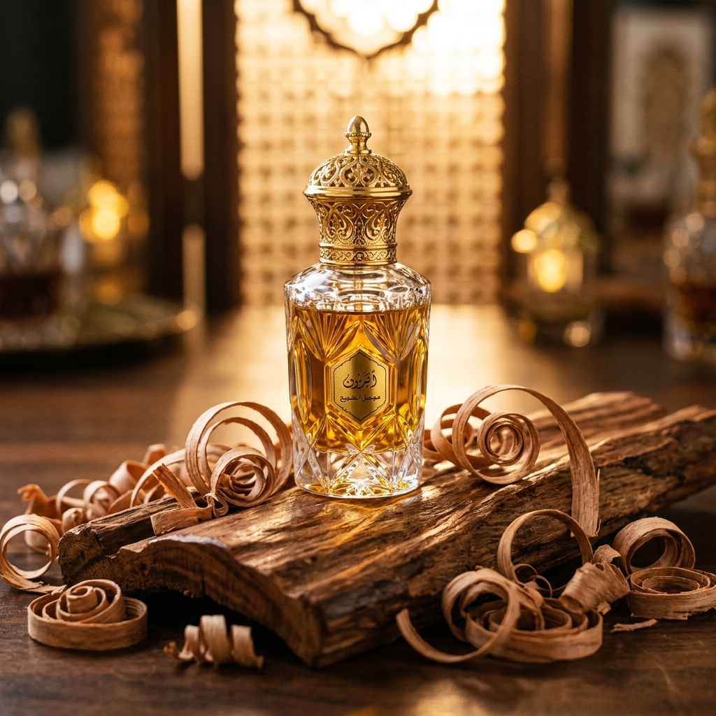Your Customized Attar